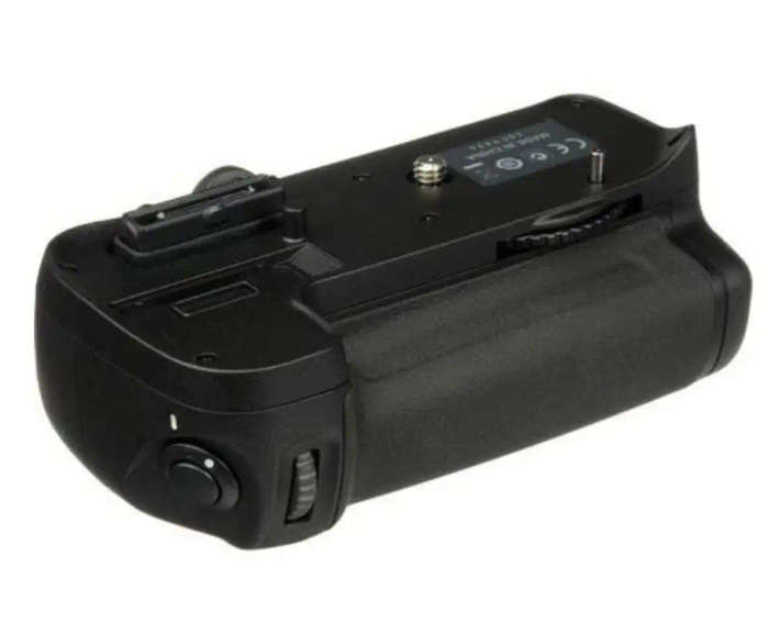MB-D15H Battery Grip for Nikon D7200 and D7100 & Remote for DSLR Cameras
