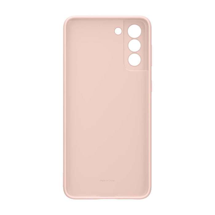 Samsung Galaxy S21+ 5G Silicone Cover - Pink