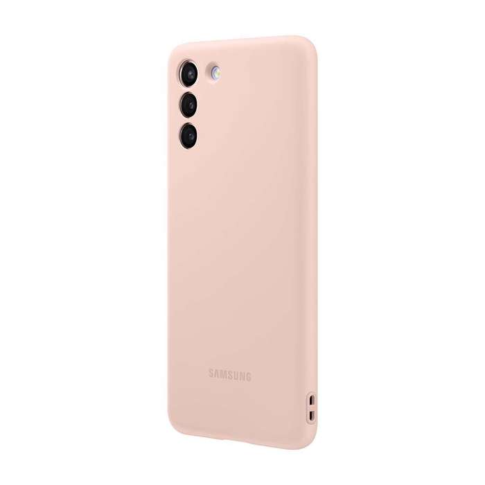 Samsung Galaxy S21+ 5G Silicone Cover - Pink