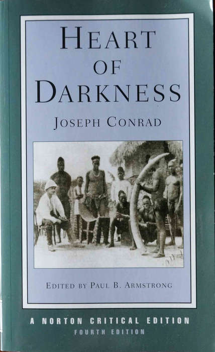 Heart of Darkness: A Norton Critical Edition, 4th Edition - Paperback
