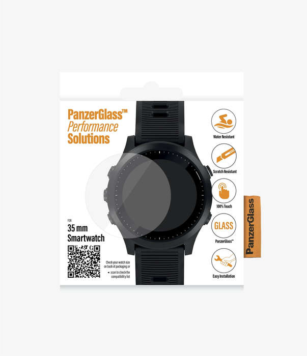 PanzerGlass Smart Watch 35MM