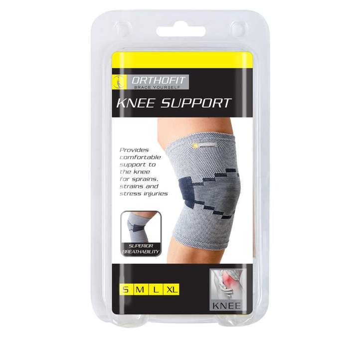 Orthofit Knee Support -  S (2 PACK)