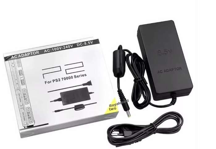 Replacement AC Adapter for PS2 70000 Series