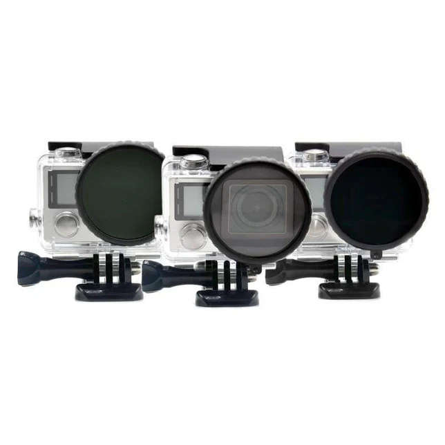 Freewell 52mm Filter 2-PACK (ND, CPL)