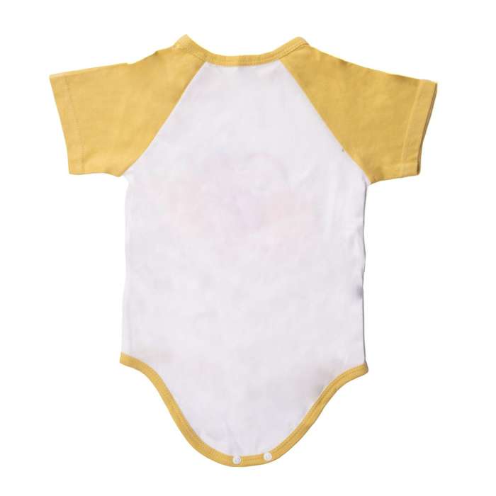 All Heart Clown Face Baby Grow - 18-24 months