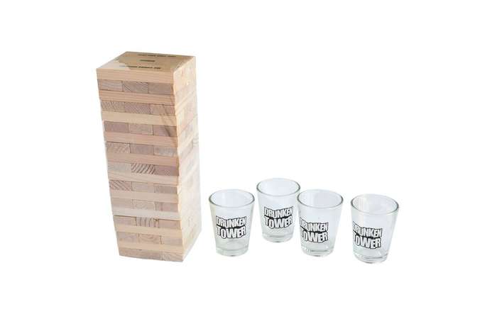 Drunken Tower - Drinking Game
