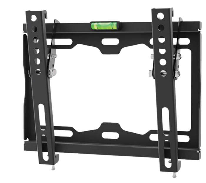 Ellies Ultra slim Universal Tilting TV Wall Bracket for 14 Inch to 50 inch