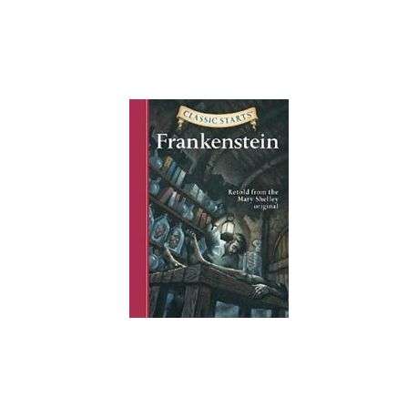 Classic Starts(r) Frankenstein