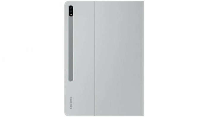 Samsung Galaxy Tab S7+ | S7 FE (12.4 in) Book Cover