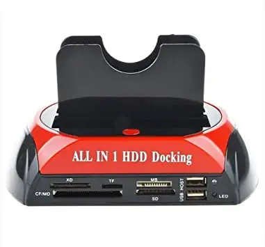 All-In-1 SATA 2.0 & IDE Docking Station PL-L189