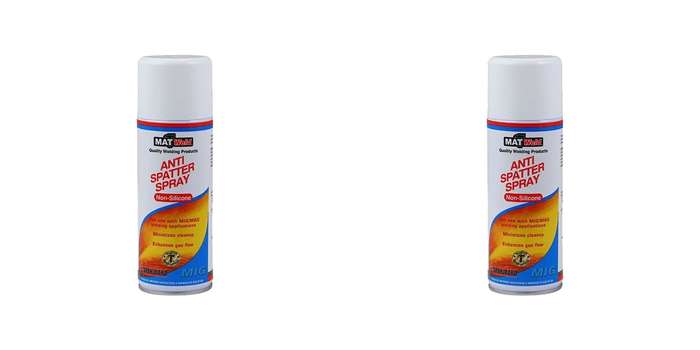 Matweld Anti Spatter Welding Aerosol Silicone 400ml