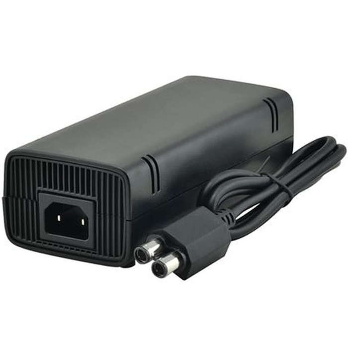 Generic AC Power Supply Adapter for Slim Xbox 360 Console - Power Adapter