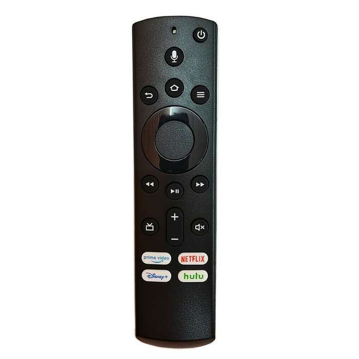 Replacement Tv remote for Toshiba Fire TV CT-RC1US-19