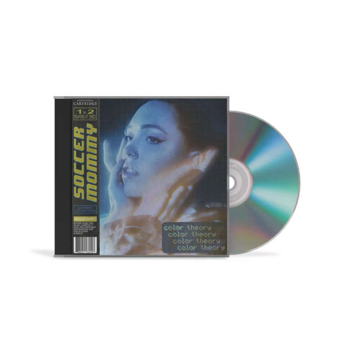 Soccer Mommy - Color Theory (CD)