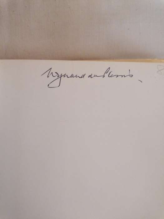 D J Opperman - 'n Biografie Author:Kannemeyer, J. C.