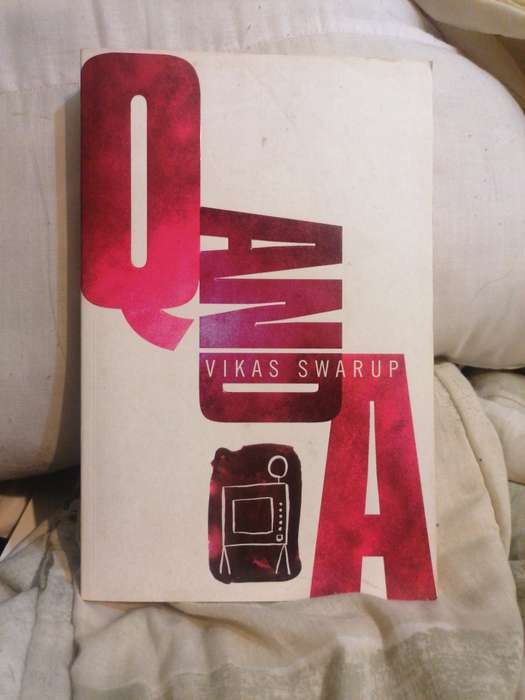 Q and A by Vikas Swarup