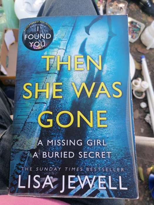 Then She Was Gone: A Novel Book by Lisa Jewell