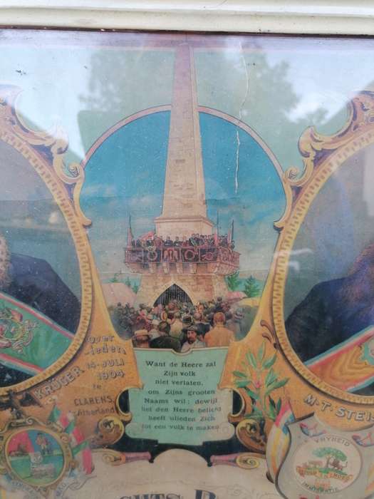 SKAARS OORSPRONKLIKE AFRIKANA GESLACHTS REGISTER VAN WILLEM JOHANNES ROBINSON GEB 27 SEPT 1868