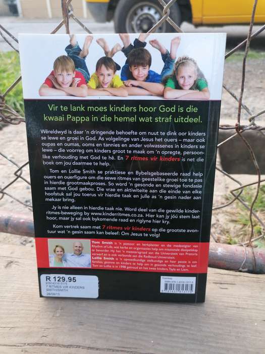 7 Ritmes vir kinders