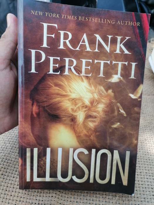 Illusion Book by Frank E. Peretti