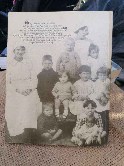 The Buxton Babies, 1917-1987: The Story of the Struben Memorial and Lady Buxton Homes Book by Cather