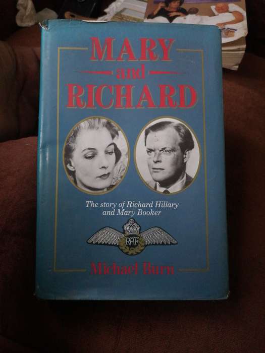 Mary And Richard. The Story Of Richard And Hillary And Mary Booker