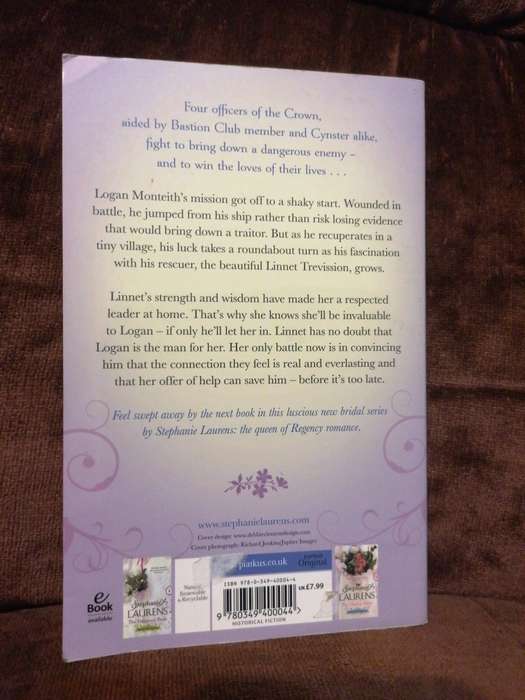 Stephanie Laurens The Brazen Bride