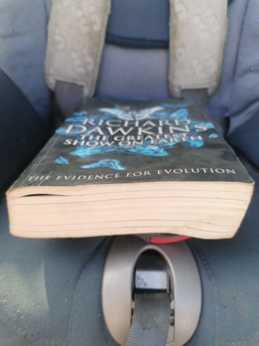 The Greatest Show on Earth: The Evidence for Evolution Book by Richard Dawkins