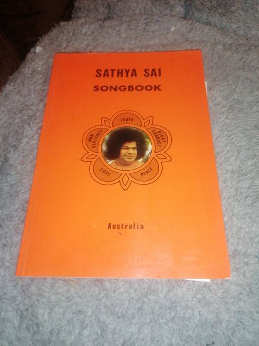Sathya Sai - Songbook