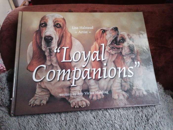 Loyal Companions - Roy Victor Harding
