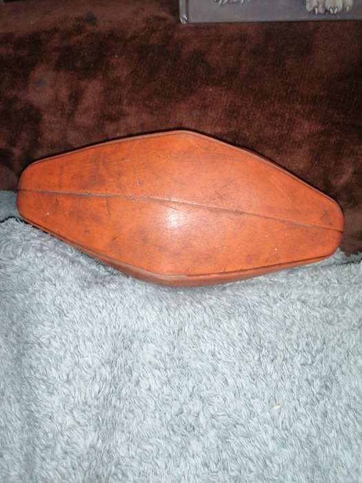 Springboks vs Britse leeus/British lions 1974 ball
