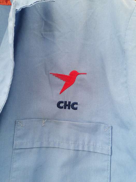CHC Helicopter clothing