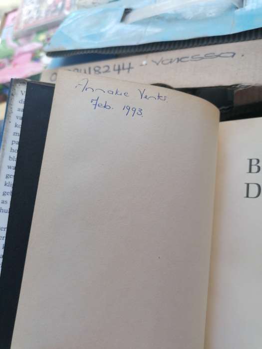Dalene Matthew brug van die gesels eerste 1992 druk