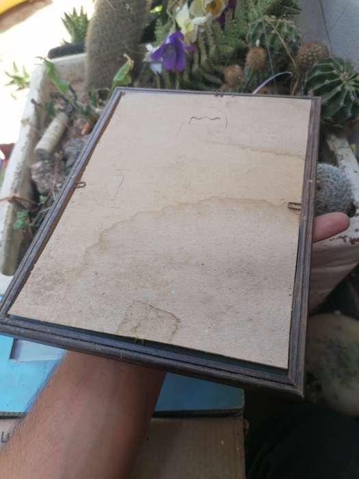 Small Vintage chivas regal bar mirror