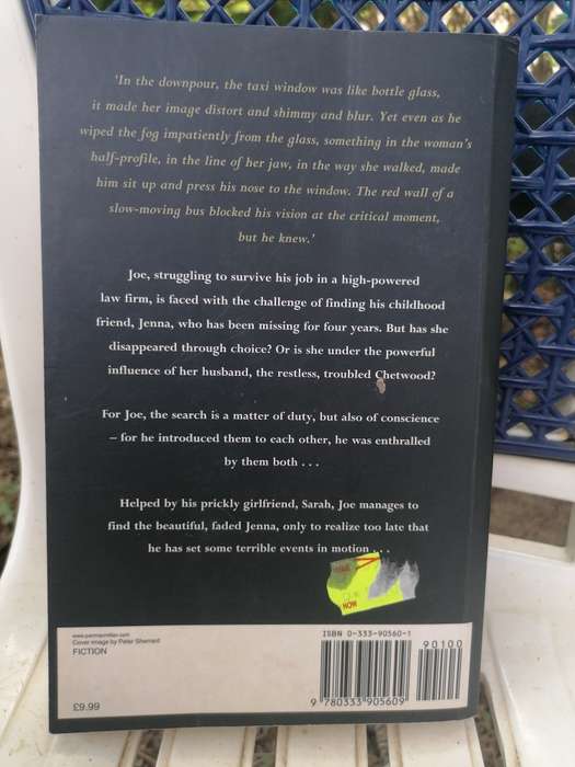 A death divided Book by Clare Francis