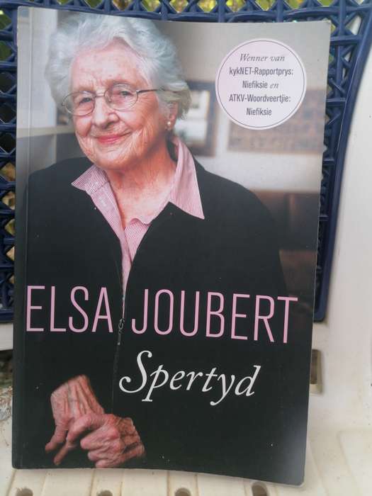 Elsa Joubert - Spertyd