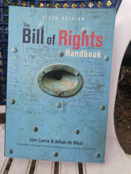 The bill of rights handbook
