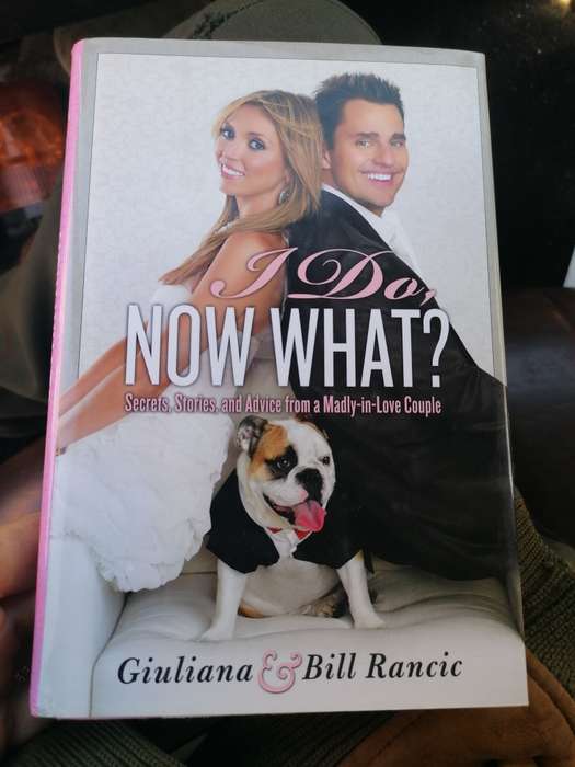My library My History I Do, Now What?: Secrets, Stories, and Advice from a Madly-in-Love Couple