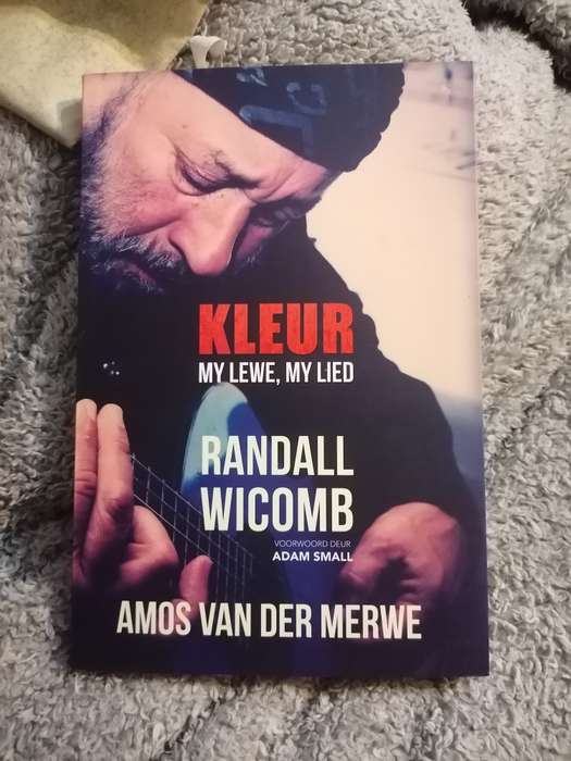 Kleur:My Lewe, My Lied by Randall Wicomb & Amos van der Merwe