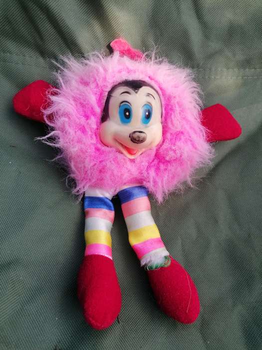 Vintage teddy