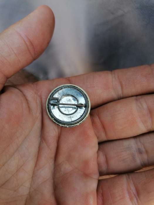 1652-1952 Van Riebeeckfees lapel pin badge