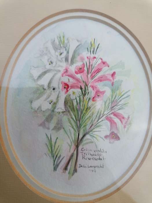 Watercolor painting