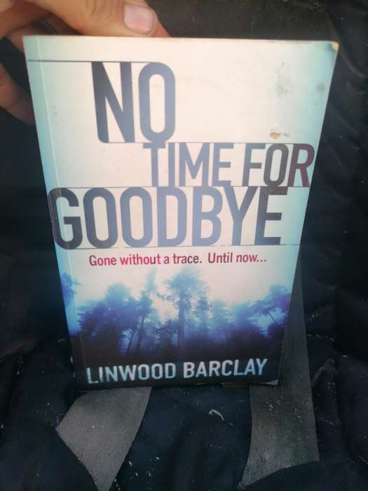 No Time For Goodbye Novel by Linwood Barclay