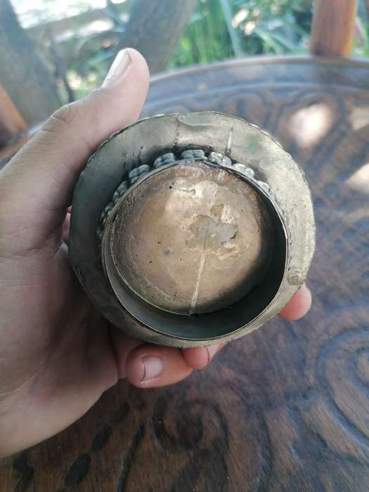 Vintage trinket holder
