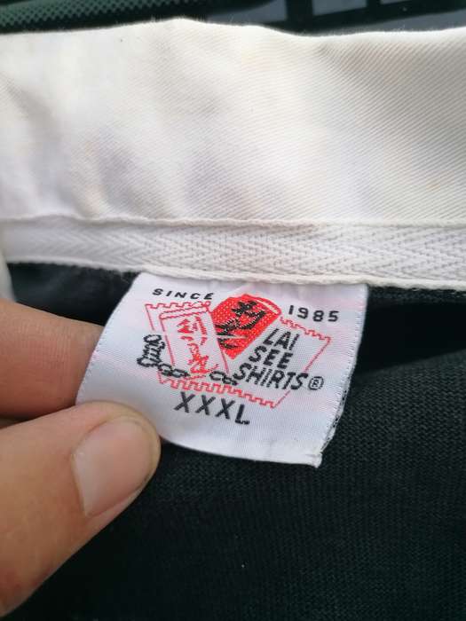 Hong Kong Team Rugby Jersey