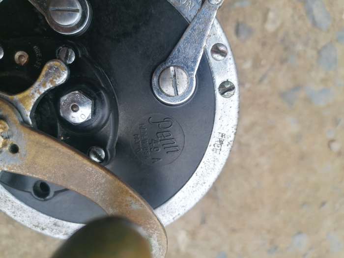 Penn 49A DEEP SEA REEL