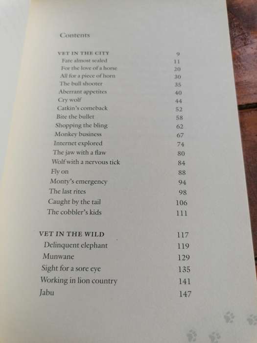 It's a Vet's Life: Adventures in the City and the Wild Book by Roy Aronson