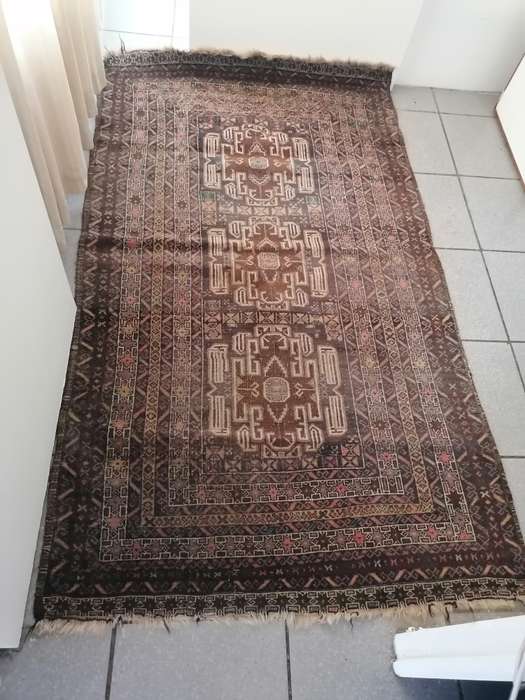 Vintage Afghan balochi 1.1m x 1.98m
