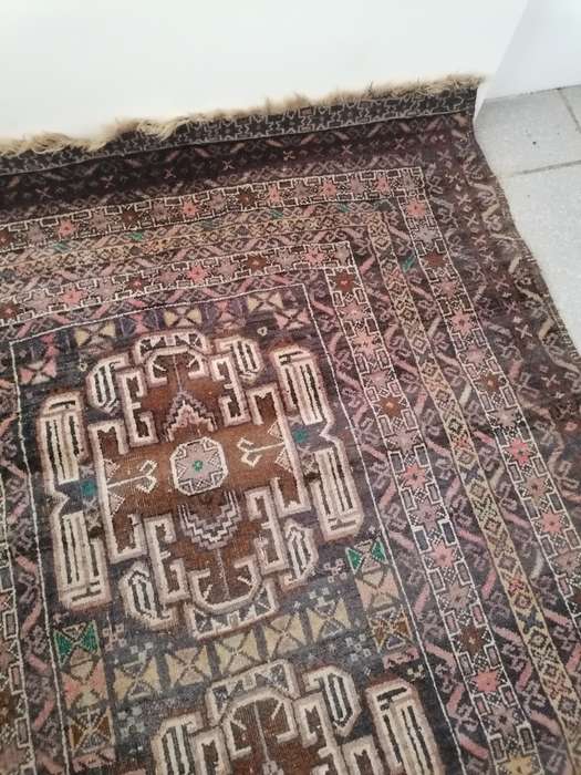 Vintage Afghan balochi 1.1m x 1.98m