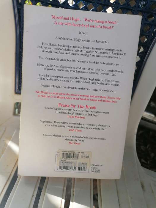 The Break (Paperback) Marian Keyes